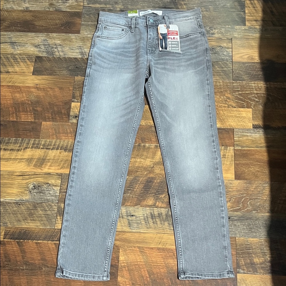 Levi's Men's Slim Gray Jeans (30x30)